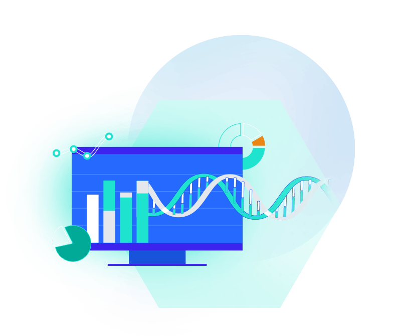 Logo data insight